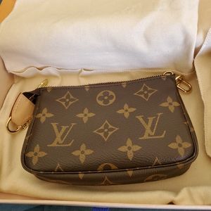 LOUIS VUITTON MINI POCHETTE